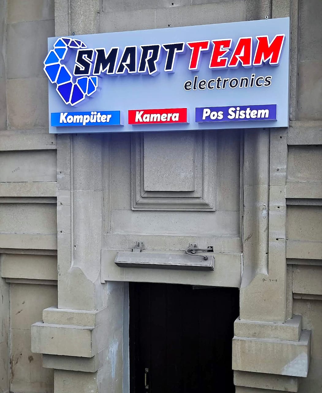 Smart Team Electronics - Azərbaycanda Premium Elektronika Mağazası